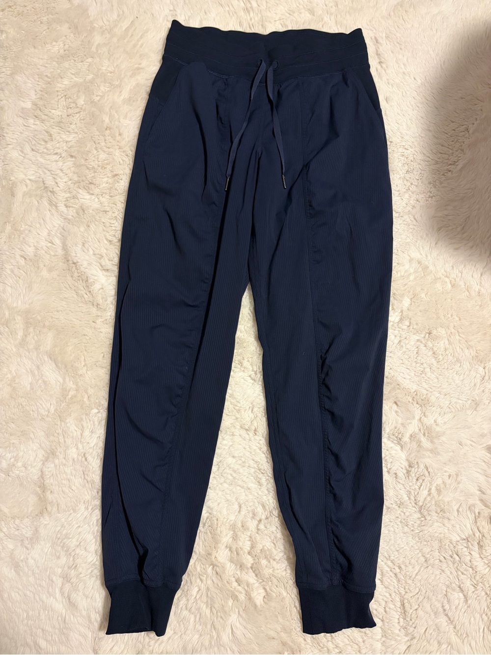 Lululemon Navy Women's Dance Studio Joggers
